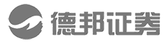 德邦證券LOGO（辦公室設計、辦公室裝修項目）