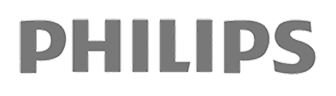 飛利浦LOGO（辦公室設計、展廳裝修項目）