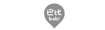 巴比食品LOGO（辦公樓設計、辦公樓裝修項目）