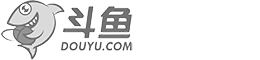 斗魚TV logo（辦公室設計、辦公室裝修項目）